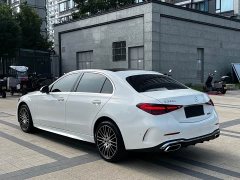 Mercedes-Benz C-Class C 260 L Sports Classic Edition - ფოტო 15
