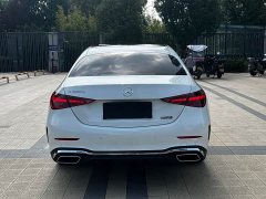 Mercedes-Benz C-Class C 260 L Sports Classic Edition - ფოტო 16