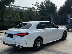 Mercedes-Benz C-Class C 260 L Sports Classic Edition - ფოტო 17