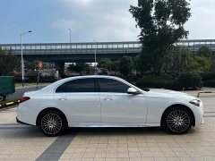Mercedes-Benz C-Class C 260 L Sports Classic Edition - ფოტო 18