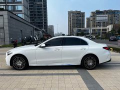 Mercedes-Benz C-Class C 260 L Sports Classic Edition - ფოტო 19