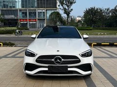 Mercedes-Benz C-Class C 260 L Sports Classic Edition - ფოტო 2