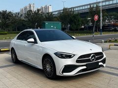 Mercedes-Benz C-Class C 260 L Sports Classic Edition - ფოტო 3