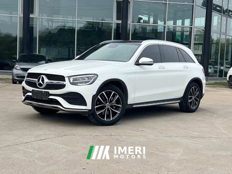 2021 Mercedes-Benz GLC 300 L 4MATIC Dynamic