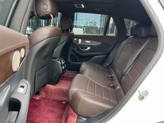 Mercedes-Benz GLC 300 L 4MATIC Dynamic - ფოტო 10