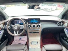 Mercedes-Benz GLC 300 L 4MATIC Dynamic - ფოტო 12