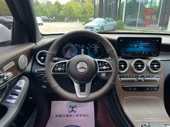 Mercedes-Benz GLC 300 L 4MATIC Dynamic - ფოტო 15