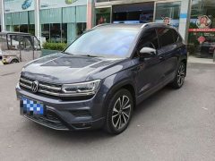 Volkswagen Touareg 280TSI FWD Luxury Edition - ფოტო 1