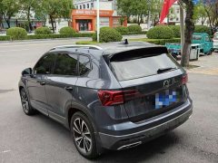 Volkswagen Touareg 280TSI FWD Luxury Edition - ფოტო 10