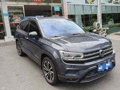 Volkswagen Touareg 280TSI FWD Luxury Edition - ფოტო 3