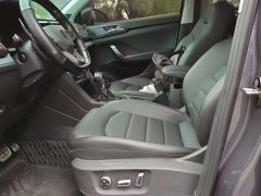 Volkswagen Touareg 280TSI FWD Luxury Edition - ფოტო 4