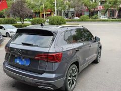 Volkswagen Touareg 280TSI FWD Luxury Edition - ფოტო 8
