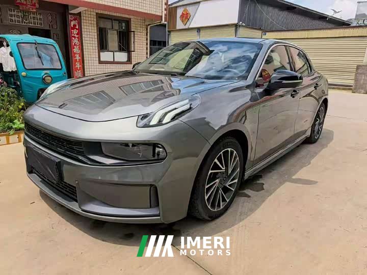 Lynk & Co Geely Lynk & Co 03 2022 1.5T DCT Dynamic Plus - ავტომობილი ჩინეთიდან