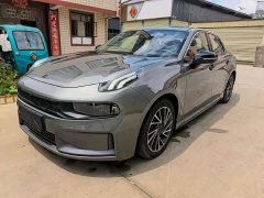 Lynk & Co Geely Lynk & Co 03 2022 1.5T DCT Dynamic Plus - ფოტო 1