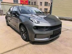 Lynk & Co Geely Lynk & Co 03 2022 1.5T DCT Dynamic Plus - ფოტო 3