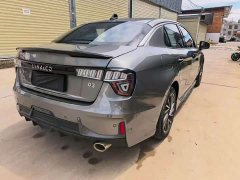 Lynk & Co Geely Lynk & Co 03 2022 1.5T DCT Dynamic Plus - ფოტო 7