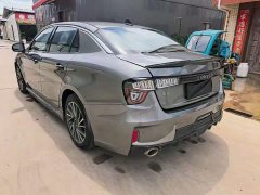 Lynk & Co Geely Lynk & Co 03 2022 1.5T DCT Dynamic Plus - ფოტო 9