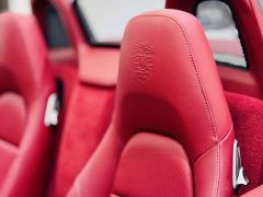 Porsche 718 2023 Boxster Style Edition 2.0T - ფოტო 10