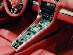 Porsche 718 2023 Boxster Style Edition 2.0T - ფოტო 11