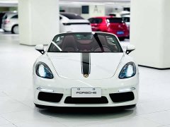 Porsche 718 2023 Boxster Style Edition 2.0T - ფოტო 2