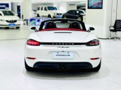 Porsche 718 2023 Boxster Style Edition 2.0T - ფოტო 4