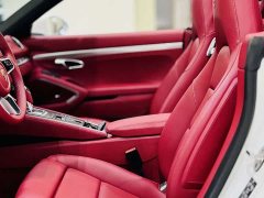 Porsche 718 2023 Boxster Style Edition 2.0T - ფოტო 7