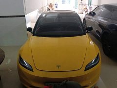 Tesla Model 3 2023 Long Range All-Wheel Drive - ფოტო 2