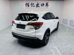 Honda Vezel 1.5L CVT Phantom Night Pioneer Edition - photo 4