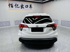 Honda Vezel 1.5L CVT Phantom Night Pioneer Edition - photo 5