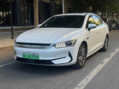 BYD Qin Plus 2021 EV 500KM Luxury - ფოტო 1