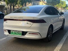 BYD Qin Plus 2021 EV 500KM Luxury - ფოტო 3