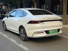 BYD Qin Plus 2021 EV 500KM Luxury - ფოტო 5