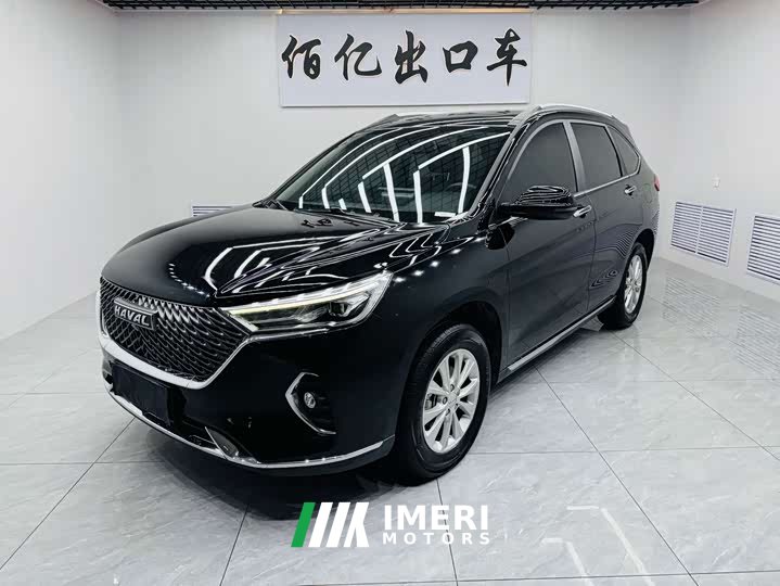Haval M6 2021 PLUS 1.5T DCT Luxury Smart Connected Edition - ავტომობილი ჩინეთიდან