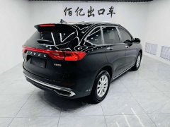 Haval M6 2021 PLUS 1.5T DCT Luxury Smart Connected Edition - ფოტო 4