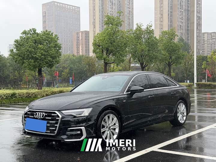 Audi A6L 45 TFSI Premium Dynamic - ავტომობილი ჩინეთიდან