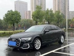 Audi A6L 45 TFSI Premium Dynamic - ფოტო 1