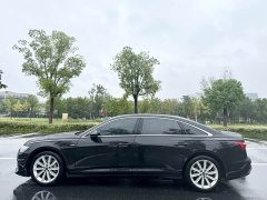 Audi A6L 45 TFSI Premium Dynamic - ფოტო 7