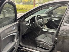 Audi A6L 45 TFSI Premium Dynamic - ფოტო 9