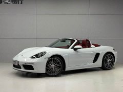 Porsche 718 Boxster 2.0T - ფოტო 1