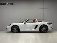 Porsche 718 Boxster 2.0T - ფოტო 2