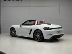 Porsche 718 Boxster 2.0T - ფოტო 3