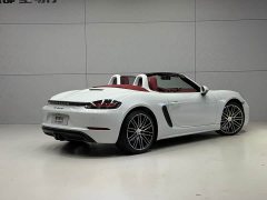 Porsche 718 Boxster 2.0T - ფოტო 4