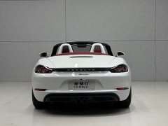 Porsche 718 Boxster 2.0T - ფოტო 5