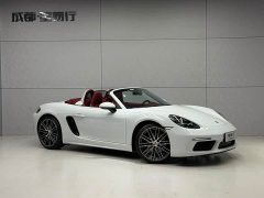 Porsche 718 Boxster 2.0T - ფოტო 7