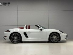 Porsche 718 Boxster 2.0T - ფოტო 8