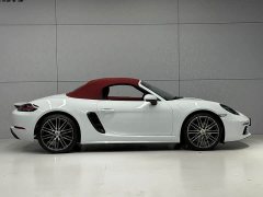 Porsche 718 Boxster 2.0T - ფოტო 9