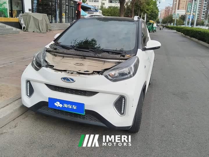 Chery Ant 200k Ant Fans Edition Genki Edition LFP 301km