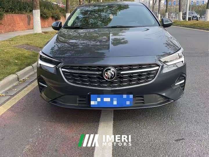 Buick Regal 2020 552T Elite - ავტომობილი ჩინეთიდან