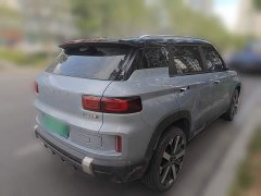 Geely ICON 2023 1.5TD Chocolate Elegant Edition - ფოტო 4