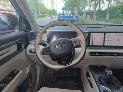 Geely ICON 2023 1.5TD Chocolate Elegant Edition - ფოტო 6